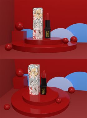 口红样机