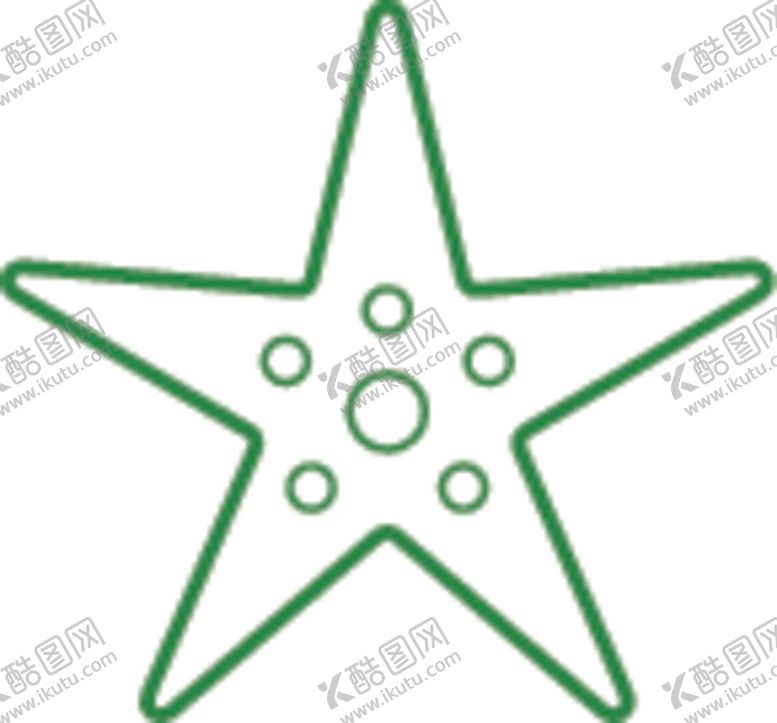 编号：71211609282333025844【酷图网】源文件下载-海星