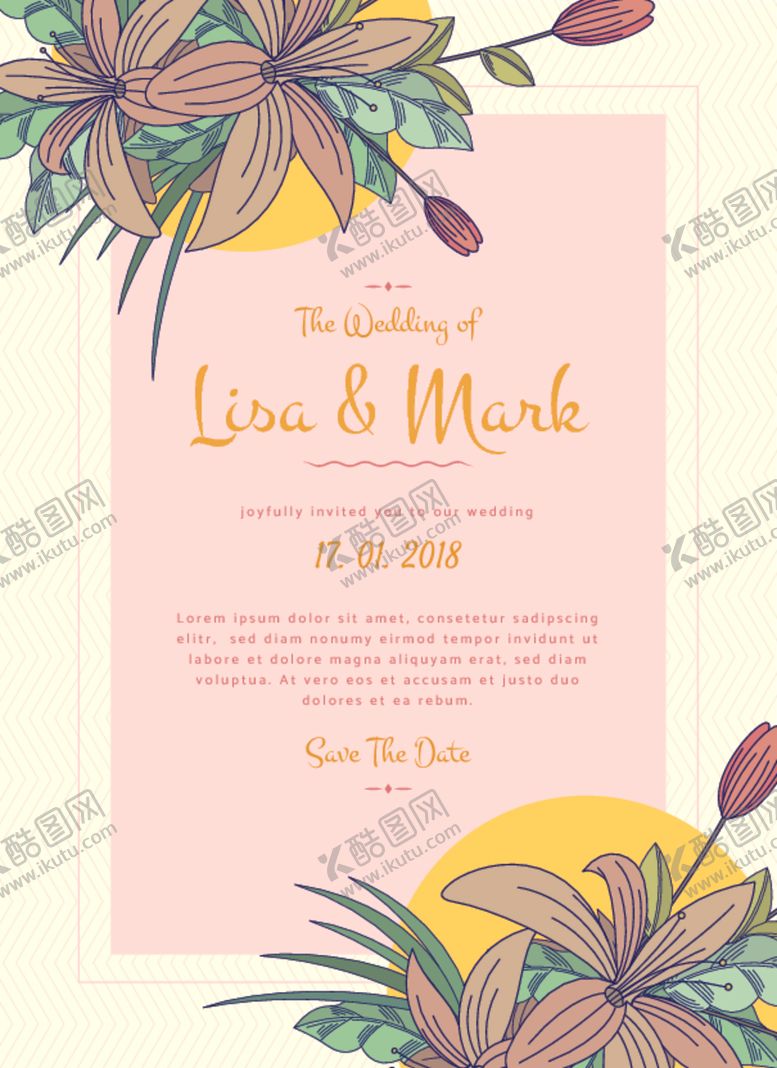 编号：38713810211351241523【酷图网】源文件下载-婚礼