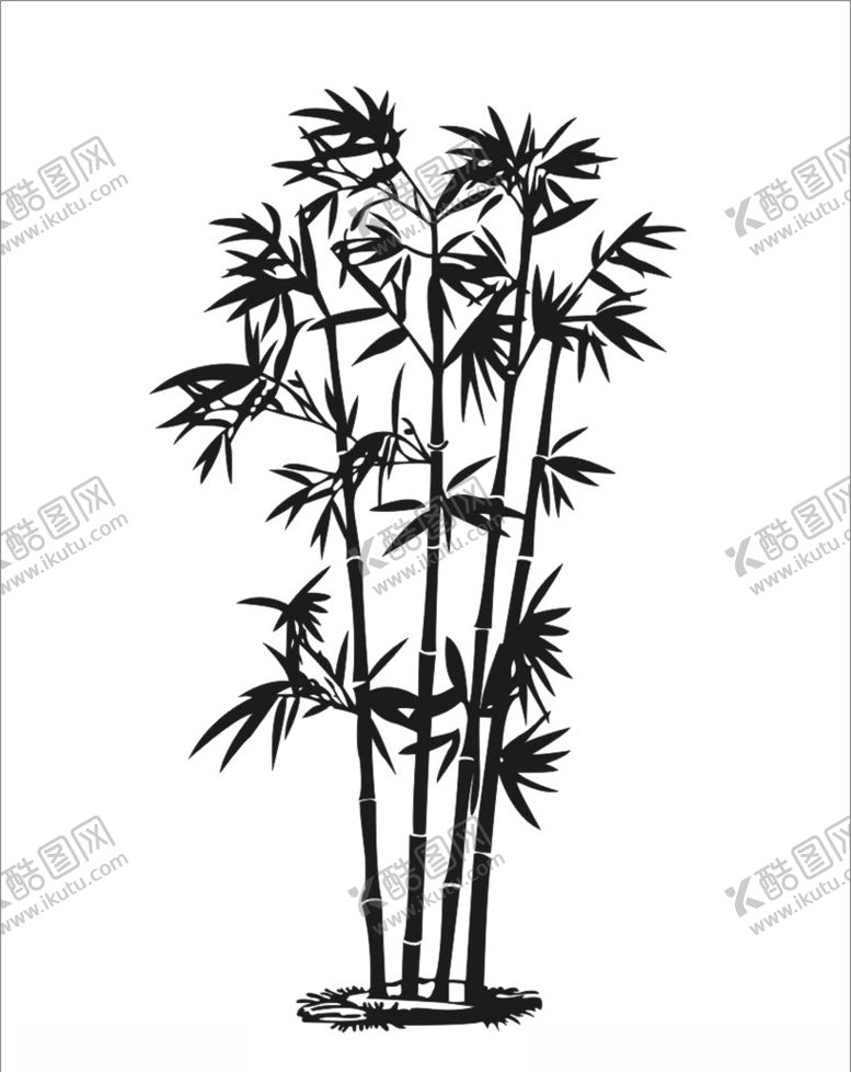 编号：55410710140050038101【酷图网】源文件下载-竹子