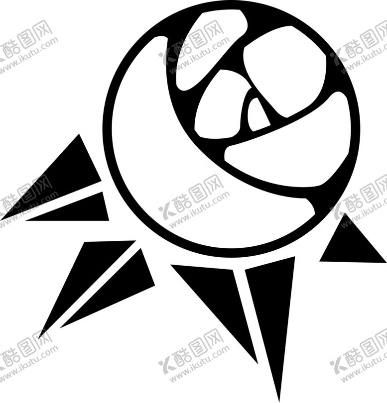 编号：59172210151333336831【酷图网】源文件下载-创意纹身图案