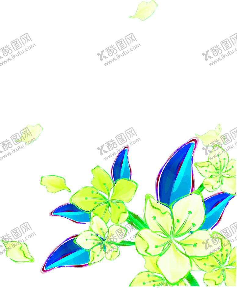 编号：83846610290508013718【酷图网】源文件下载-花素材