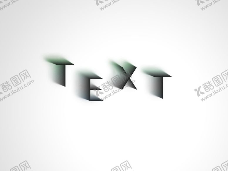 编号：13924601262118072336【酷图网】源文件下载-复古潮流3D特效字体样机