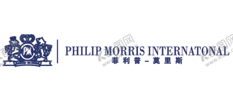 编号：60491012090018296391【酷图网】源文件下载-菲利普莫里斯国际烟草logo