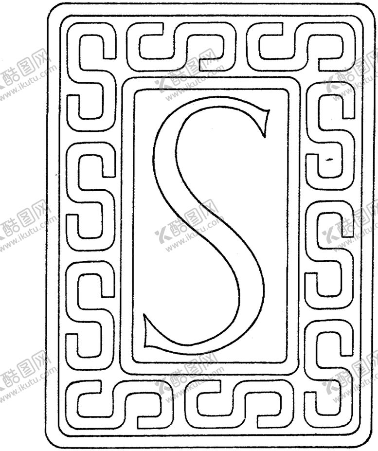编号：44105305161438496965【酷图网】源文件下载-镂空花图案