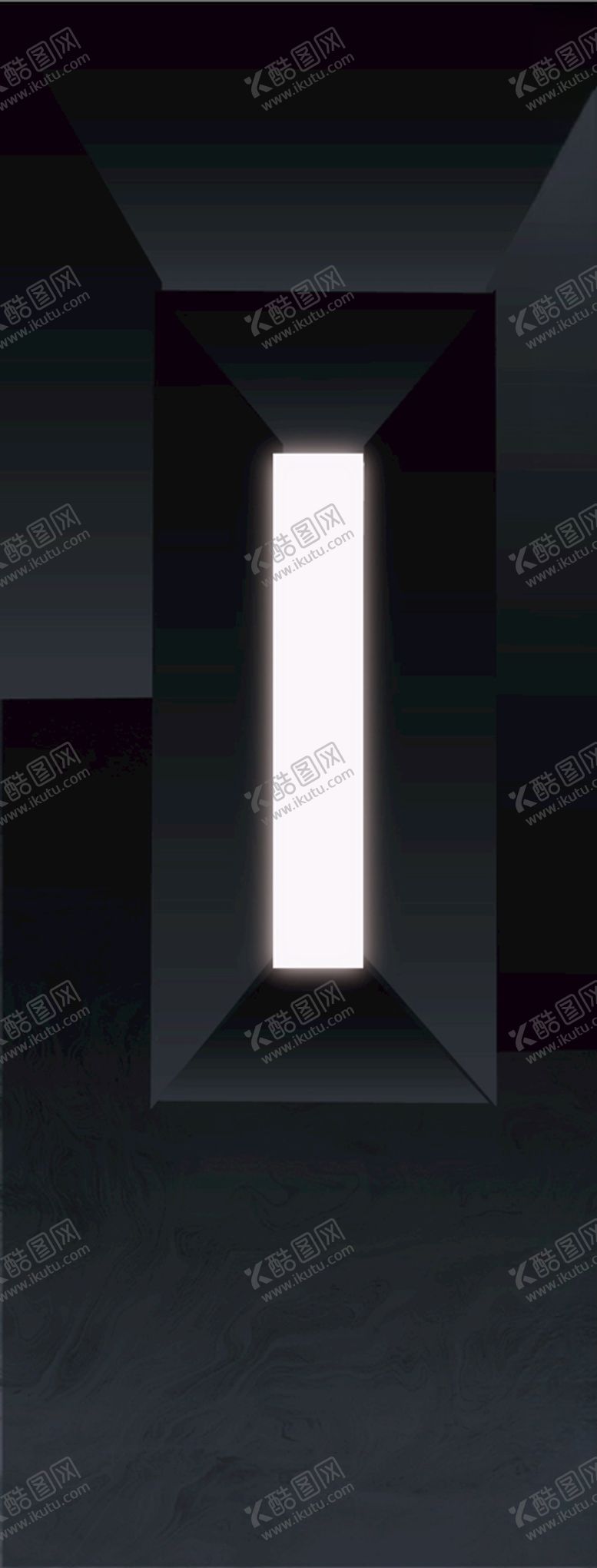 编号：32720805091146132383【酷图网】源文件下载-边框黑色亮光