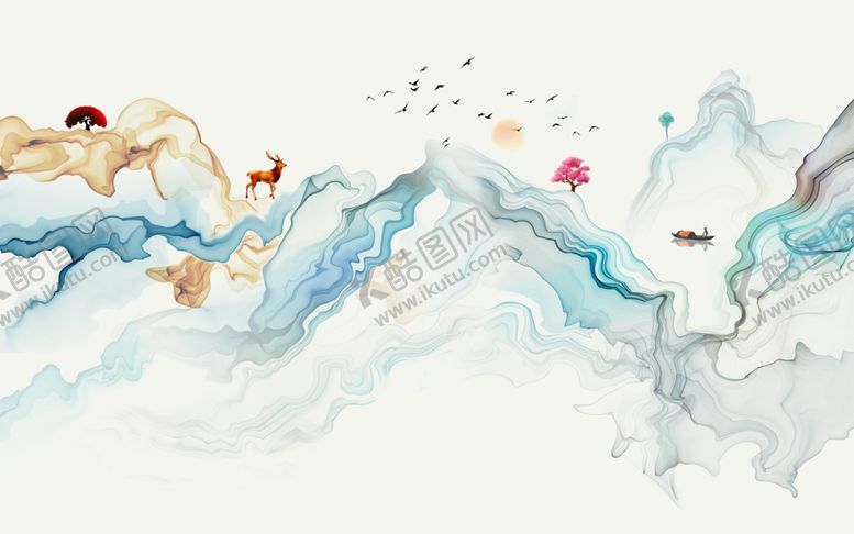 编号：85097206190823589214【酷图网】源文件下载-装饰画