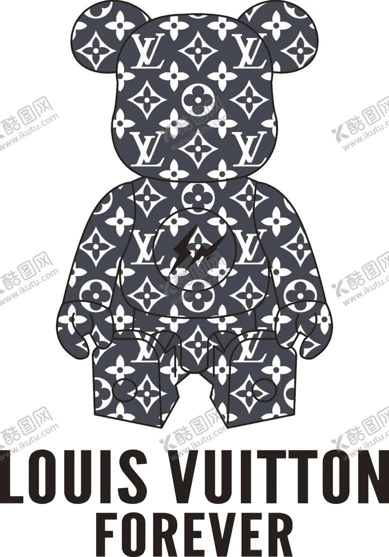 编号：45994901130248583594【酷图网】源文件下载-LV熊