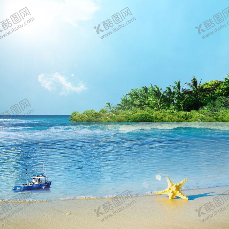 编号：13349710060556003683【酷图网】源文件下载-凉爽一夏