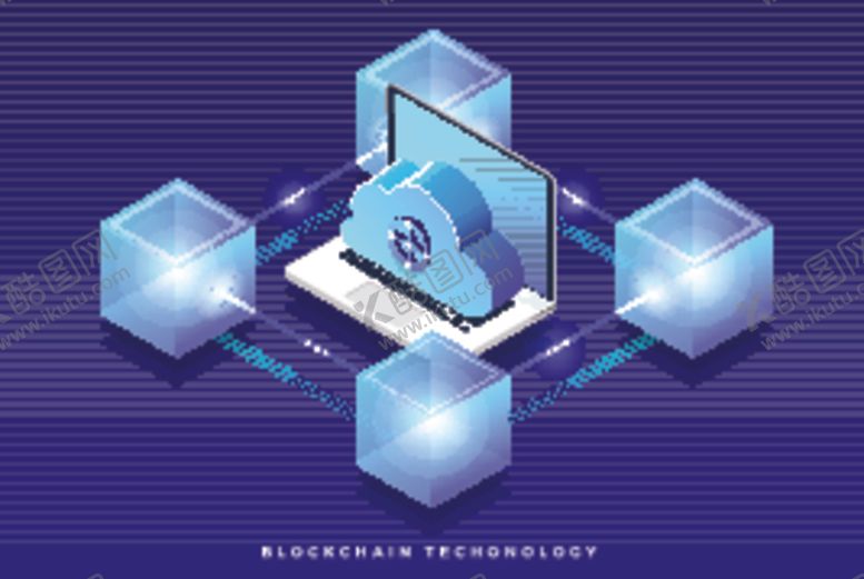 编号：24742309242116269040【酷图网】源文件下载-网络科技背景