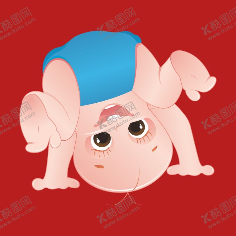 编号：73340003080604569321【酷图网】源文件下载-手绘卡通儿童