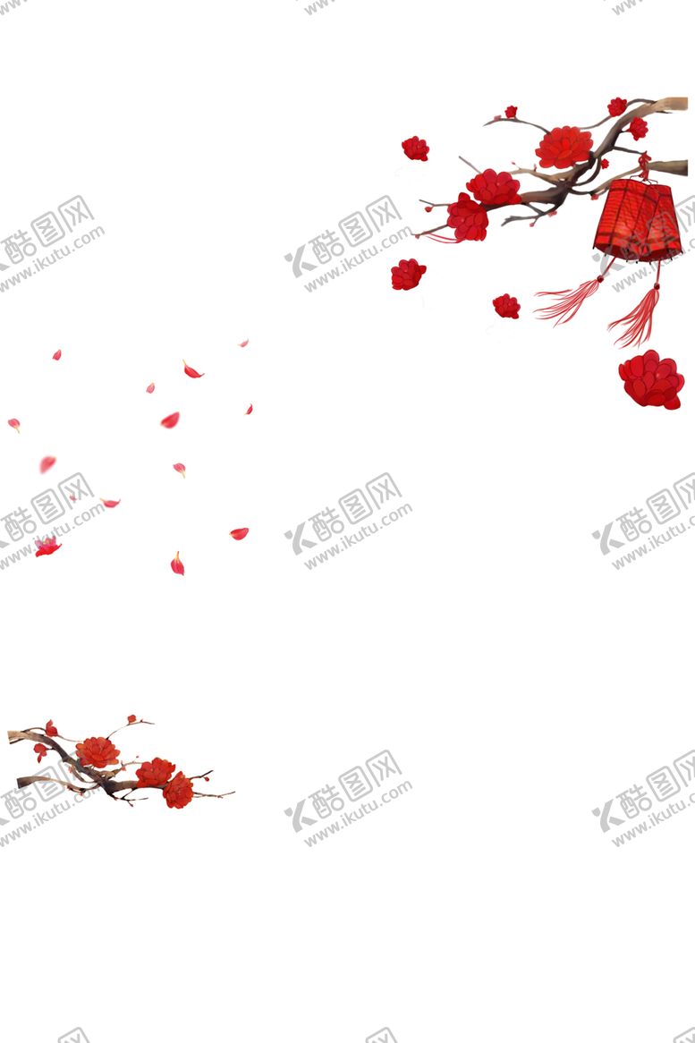 编号：80143805060742256907【酷图网】源文件下载-飘落的花瓣