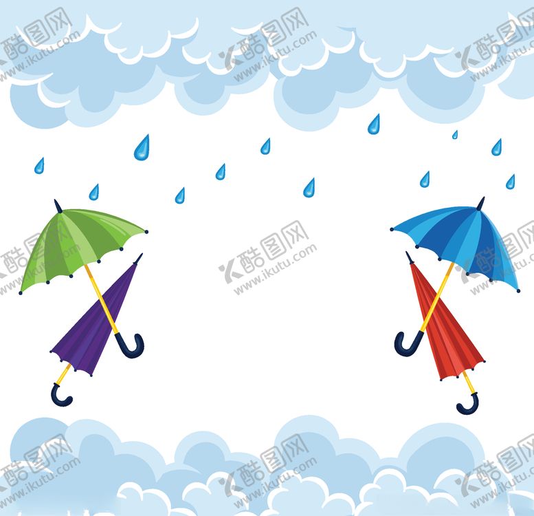 编号：44014110150811197393【酷图网】源文件下载-卡通伞