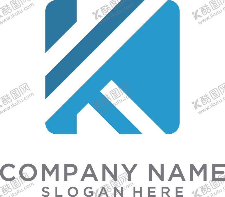 编号：43869509230459293099【酷图网】源文件下载-字母logo