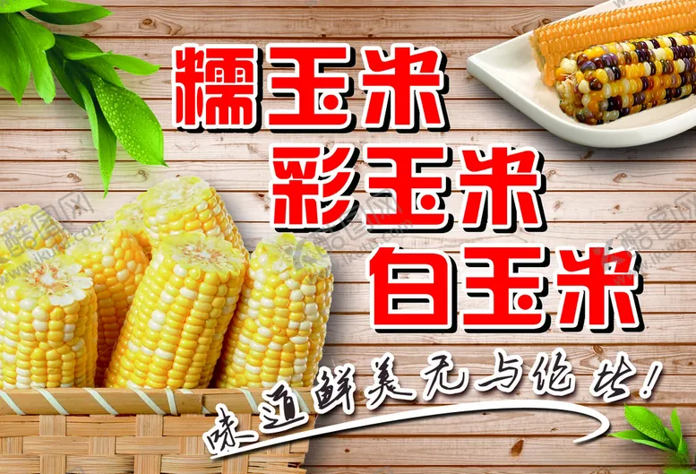 编号：92086903241738017287【酷图网】源文件下载-玉米吊牌