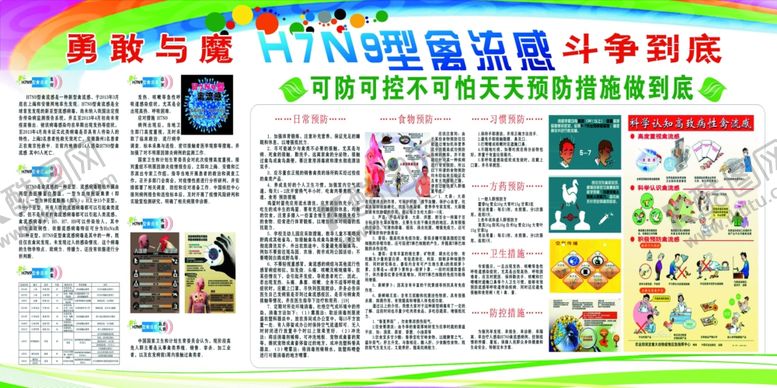编号：22780105151404157010【酷图网】源文件下载-流感