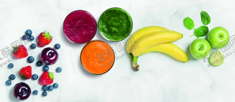 编号：23779609111445292537【酷图网】源文件下载-桌面水果底纹水果组合设计