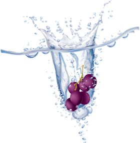 水花底纹