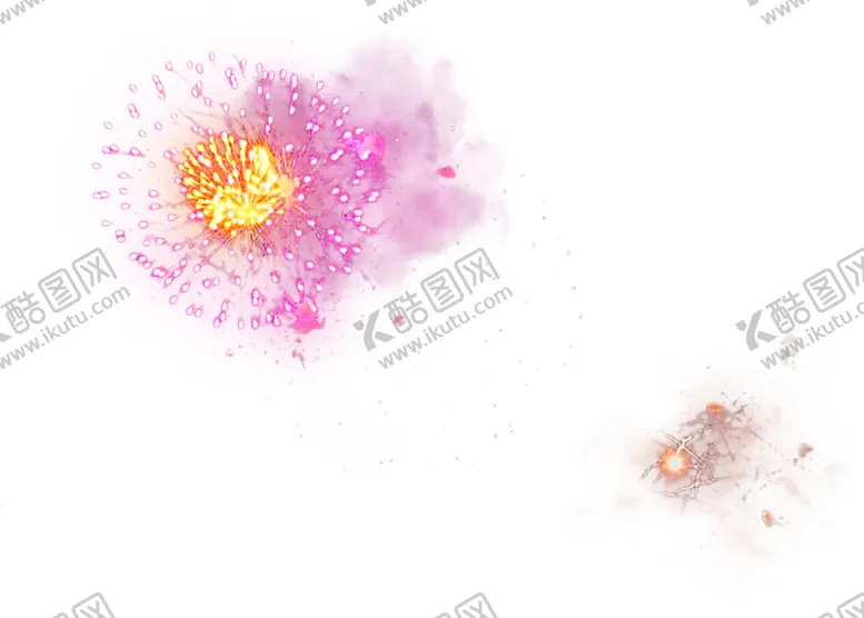 编号：40828904150118294065【酷图网】源文件下载-烟花