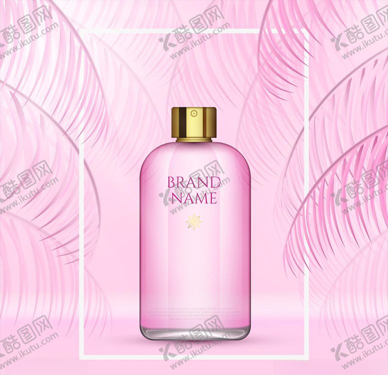 编号：52818907070758201134【酷图网】源文件下载-化妆品背景