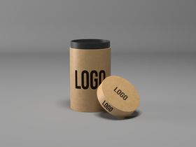 茶叶罐样机