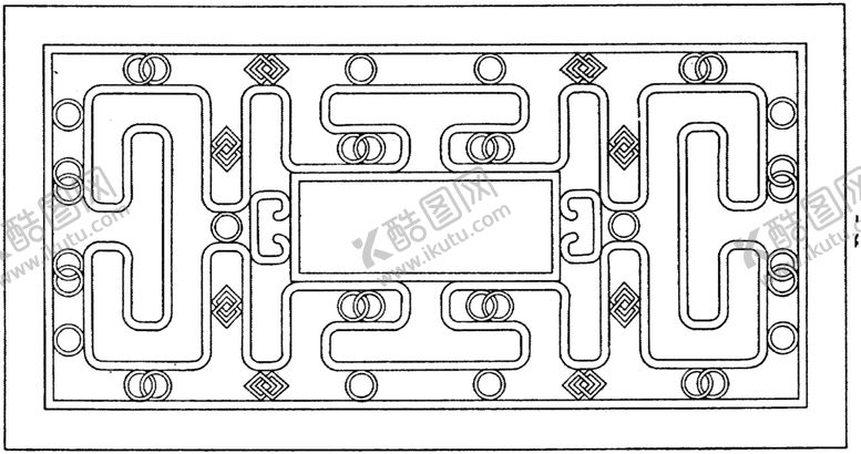 编号：25007510051229523843【酷图网】源文件下载-镂空花图案