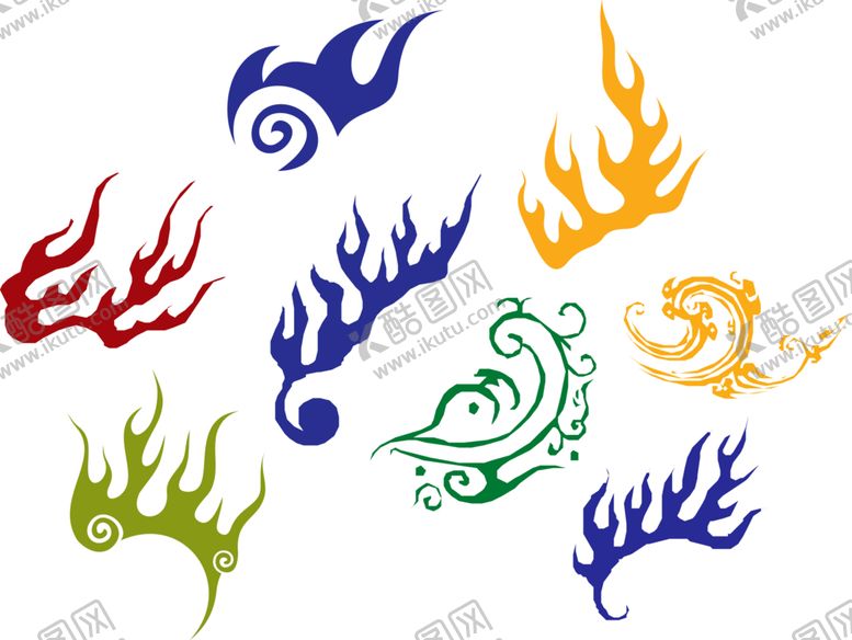 编号：19959410292236345411【酷图网】源文件下载-火焰