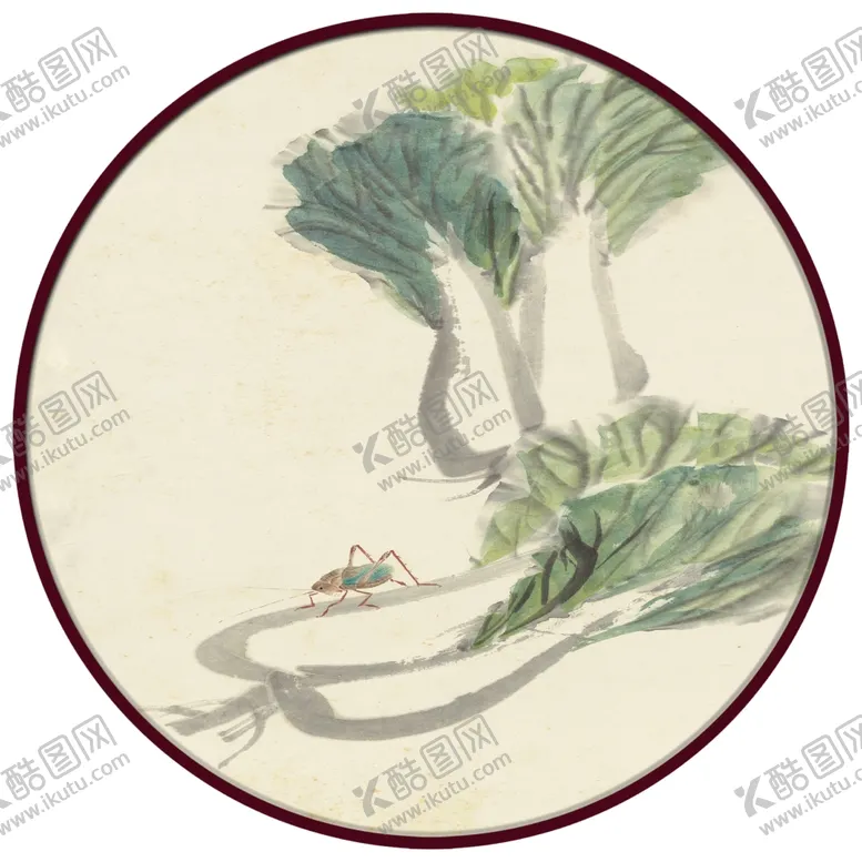 编号：61970604060213547393【酷图网】源文件下载-圆形装饰画圆形挂画圆形背景