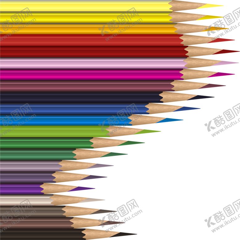 编号：81550009252314025685【酷图网】源文件下载-儿童文具素材