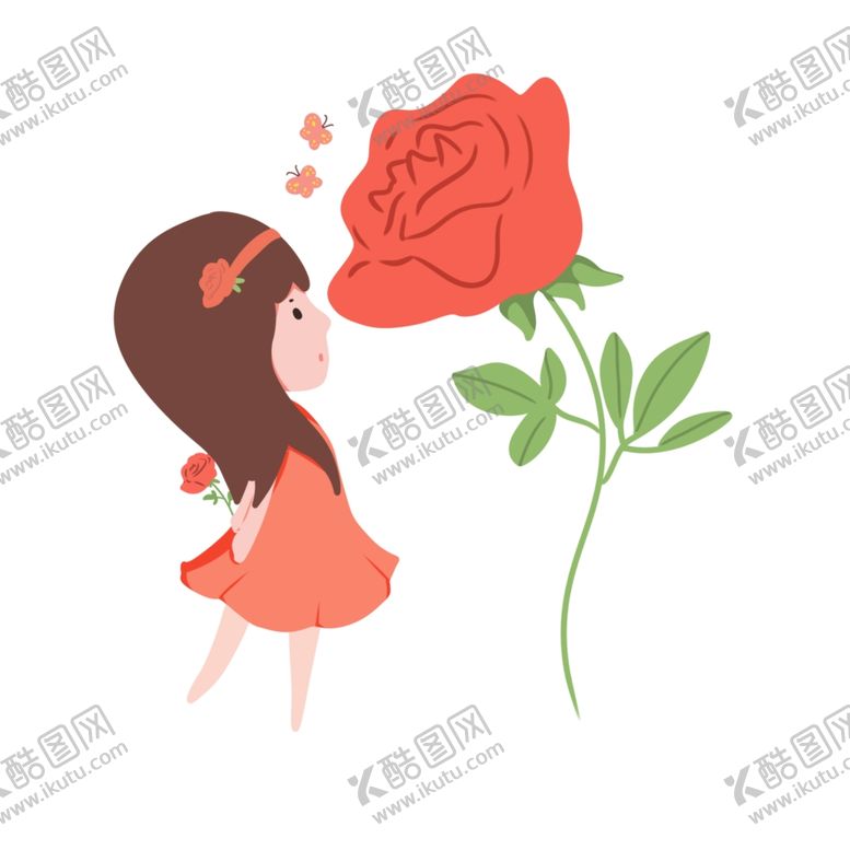 编号：43958407132035309050【酷图网】源文件下载-玫瑰