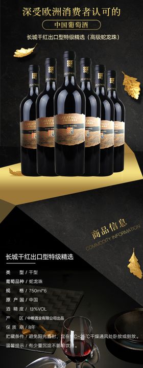白酒详情页图片