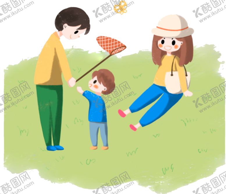 编号：62936106232357139207【酷图网】源文件下载-父母陪我长大