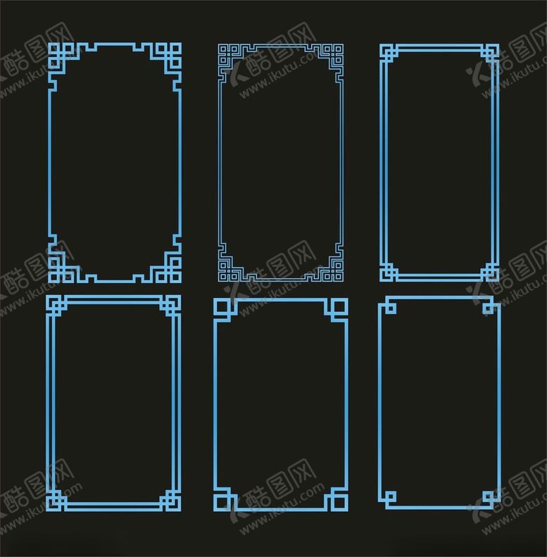 编号：80168004051036215136【酷图网】源文件下载-边框