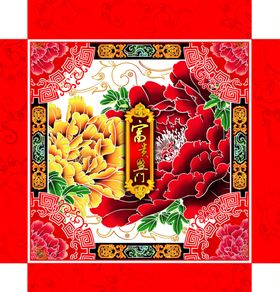 中国风包装