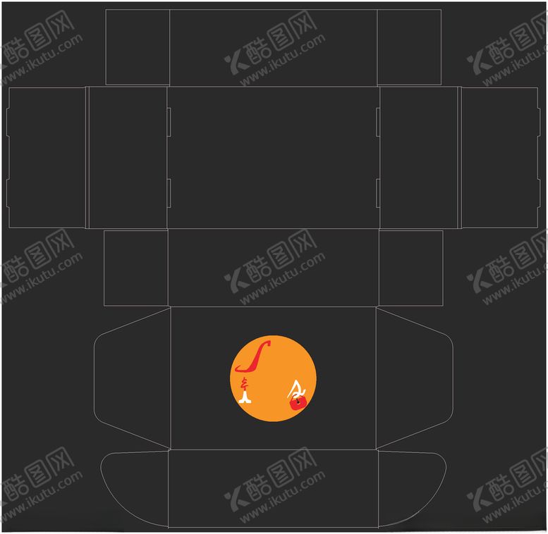编号：24871410220116516300【酷图网】源文件下载-飞机盒