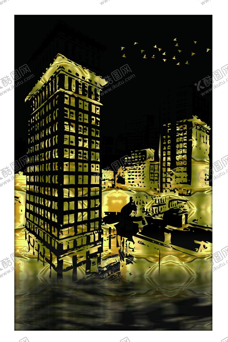 编号：98477110081351256761【酷图网】源文件下载-欧式装饰画