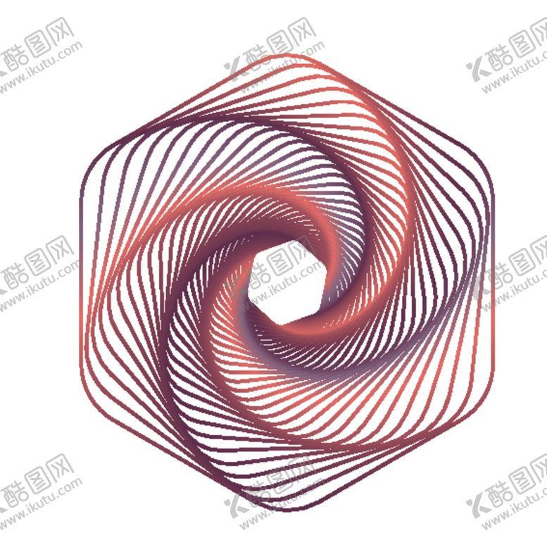 编号：61447409251139187464【酷图网】源文件下载-抽象艺术曲线设计
