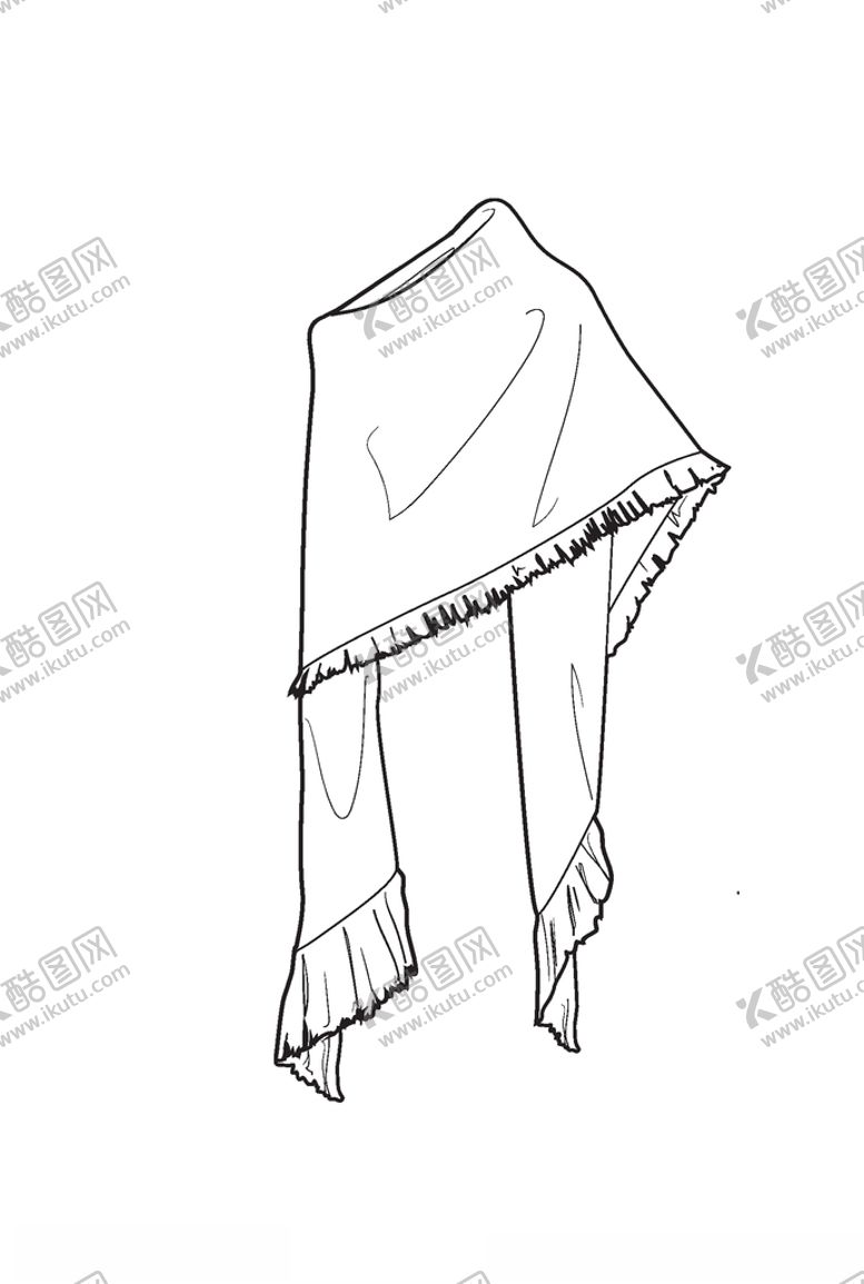 编号：10737109221033135461【酷图网】源文件下载-服装款式