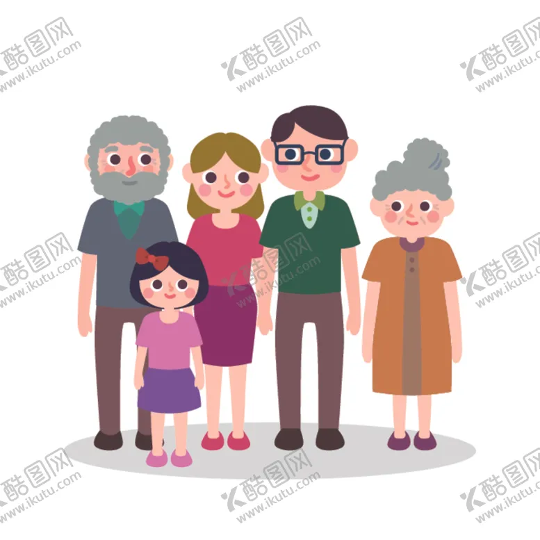 编号：39466906271530079420【酷图网】源文件下载-卡通人物