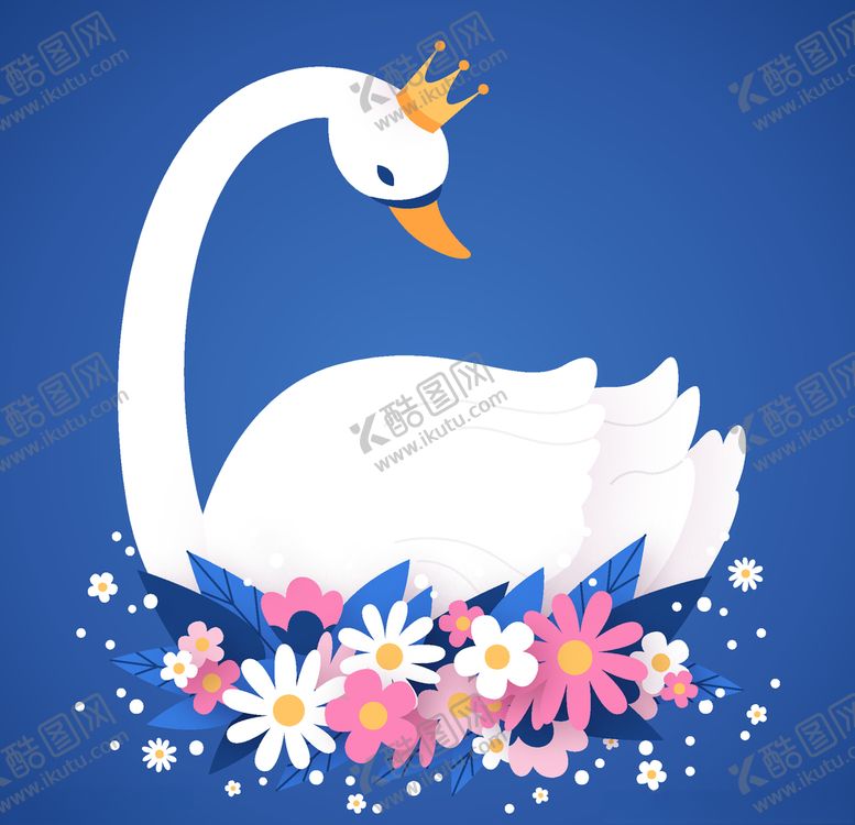 编号：56764206190710487197【酷图网】源文件下载-天鹅
