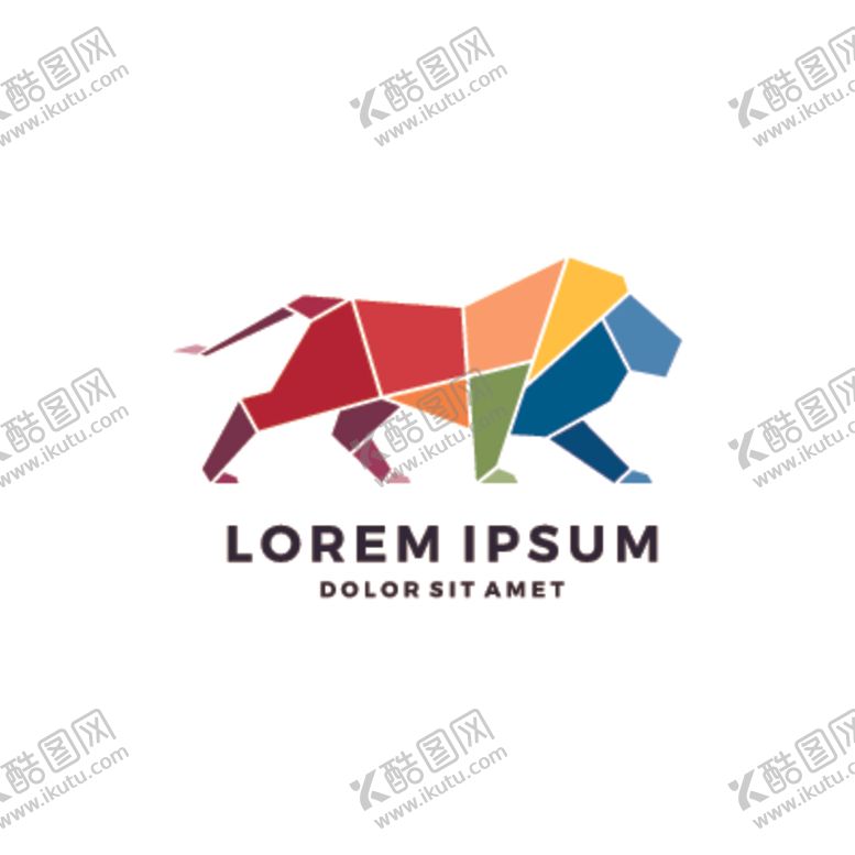 编号：32935409280911489098【酷图网】源文件下载-狮子图标