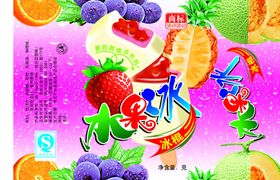 水果海报
