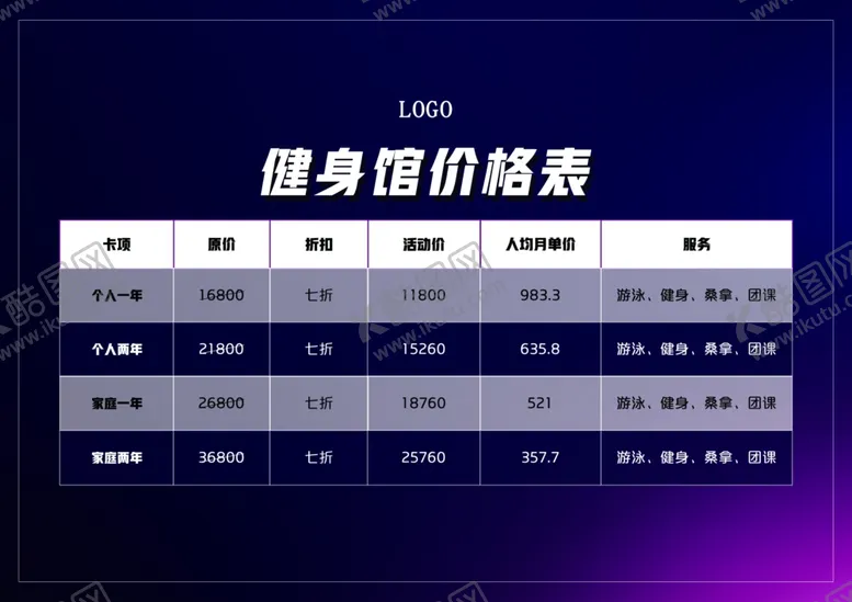 编号：86718102161420375958【酷图网】源文件下载-菜单价格表