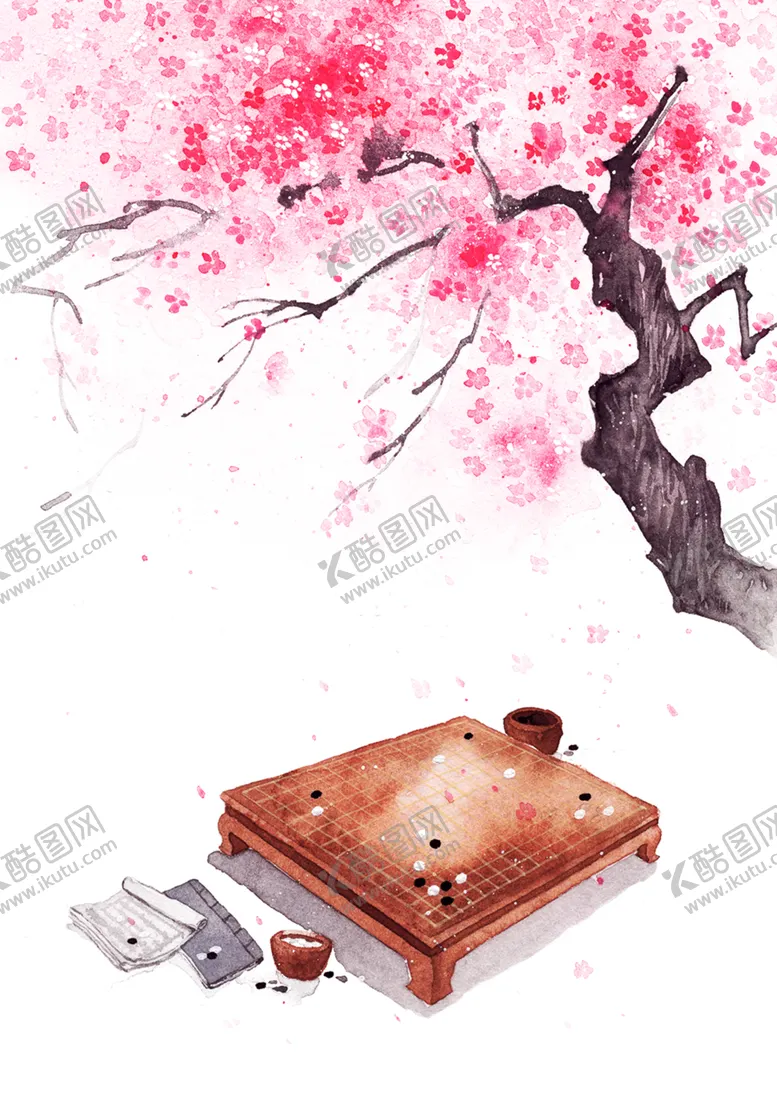 编号：23363301300935289639【酷图网】源文件下载-樱花