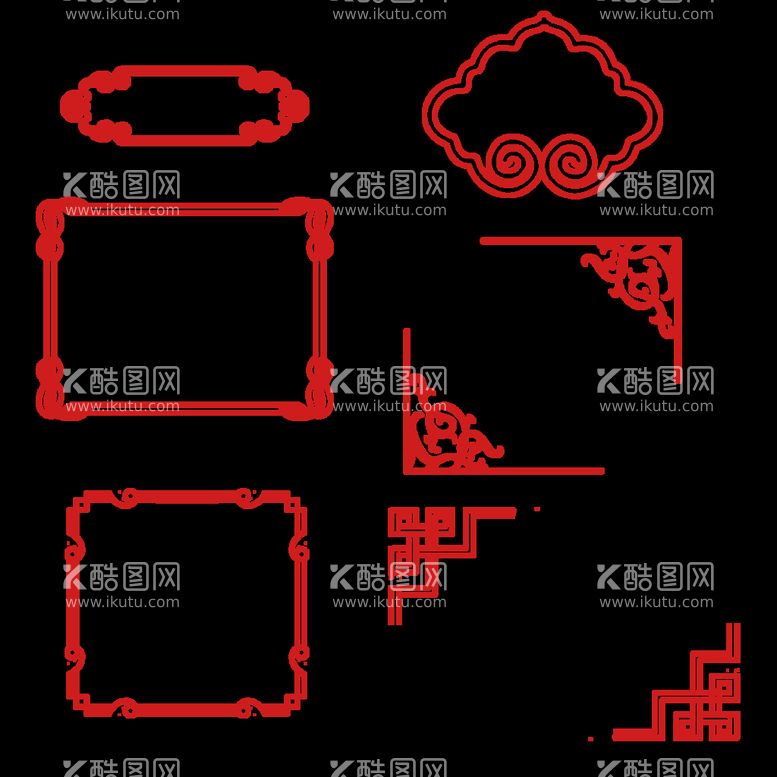 编号：20272210182224373959【酷图网】源文件下载-古代南华吻