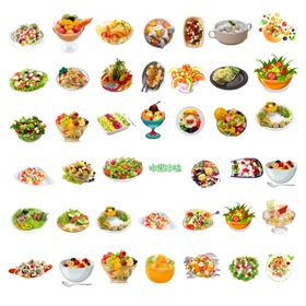 轻食沙拉