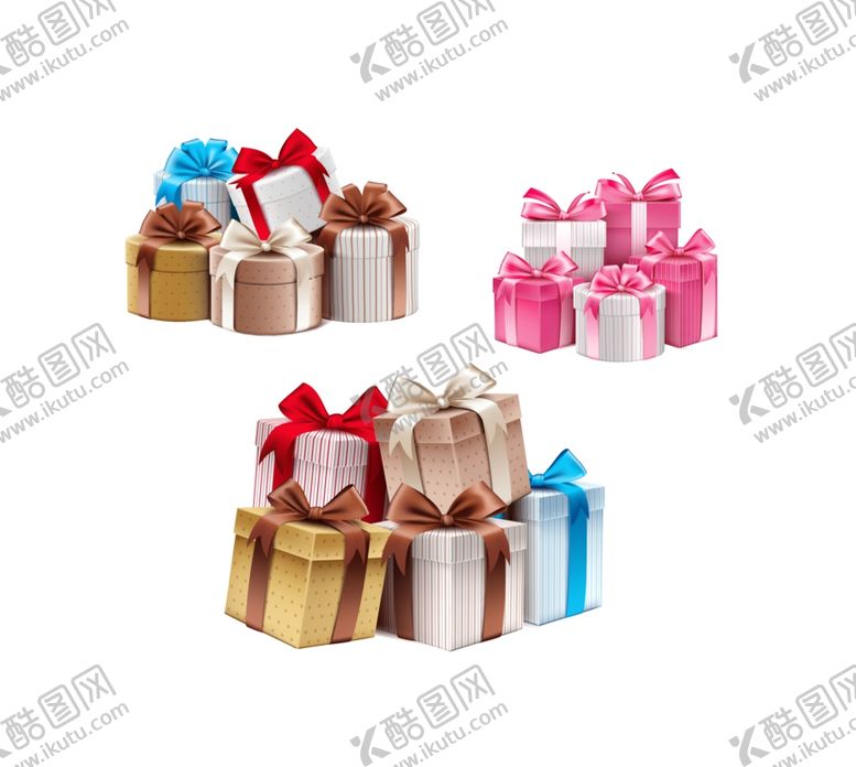 编号：20600809210157475894【酷图网】源文件下载-礼品盒素材