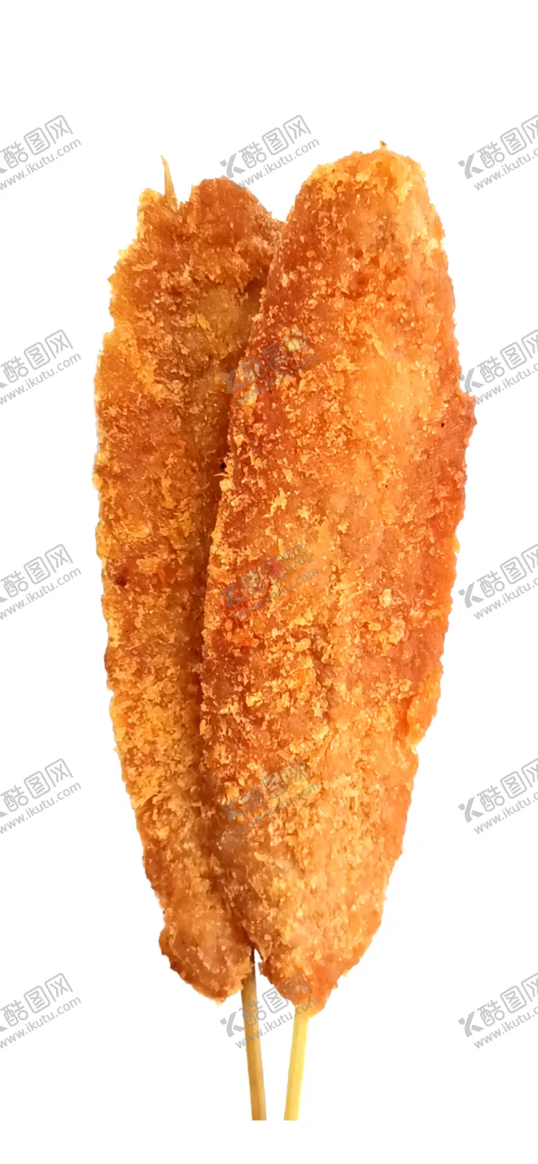 编号：29557605041254451542【酷图网】源文件下载-鸡排炸串