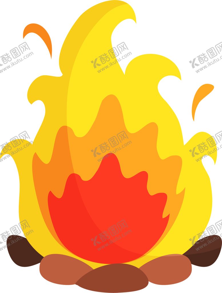 编号：96978810141212057623【酷图网】源文件下载-火焰素材