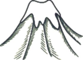 雪山